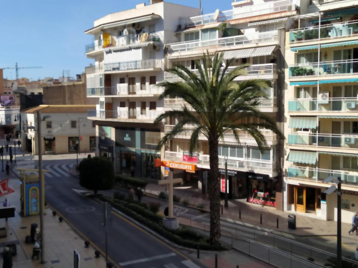 Benidorm Sol Levante Екстериор снимка