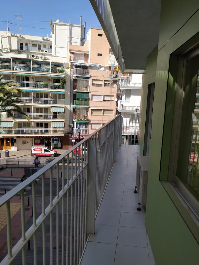 Benidorm Sol Levante Екстериор снимка