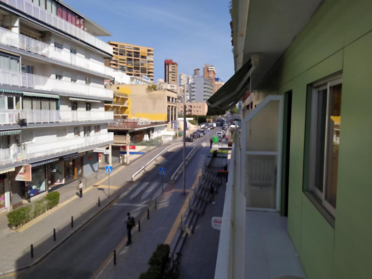 Benidorm Sol Levante Екстериор снимка