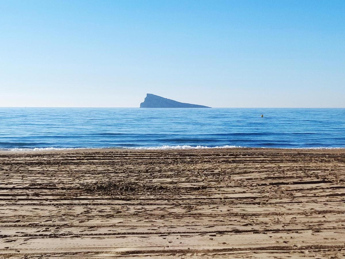 Benidorm Sol Levante Екстериор снимка