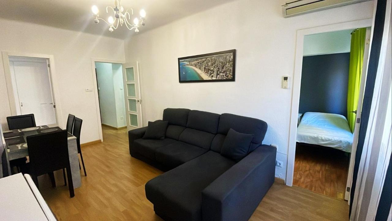Benidorm Sol Levante Екстериор снимка