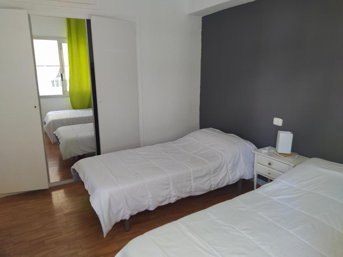 Benidorm Sol Levante Екстериор снимка